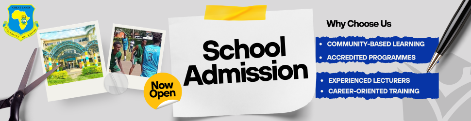 The September intake is on going